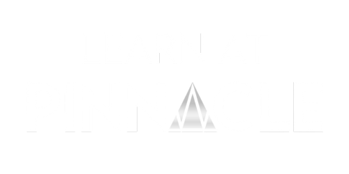 Learn at Pinnacle logo white